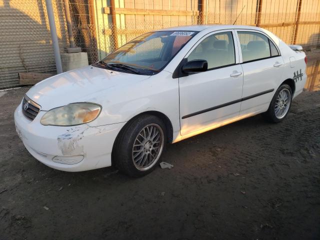 TOYOTA COROLLA CE 2005 with VIN 1NXBR32E05Z458559 - Photo from auction
