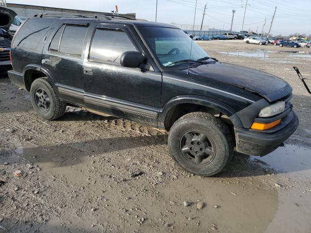 Photo 4 from auction – 2000 CHEVROLET BLAZER with VIN 1GNDT13WXY2139896