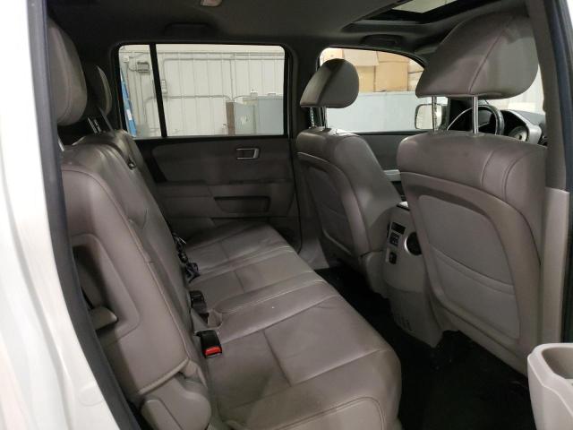 Photo 11 from auction – 2013 HONDA PILOT EXL with VIN 5FNYF4H57DB023663