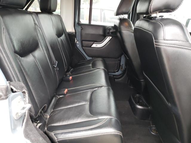 Photo 10 from auction – 2014 JEEP WRANGLER U with VIN 1C4BJWEGXEL147091