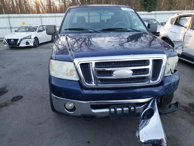 Photo 5 from auction – 2007 FORD F150 SUPER with VIN 1FTPW14V87FB33606