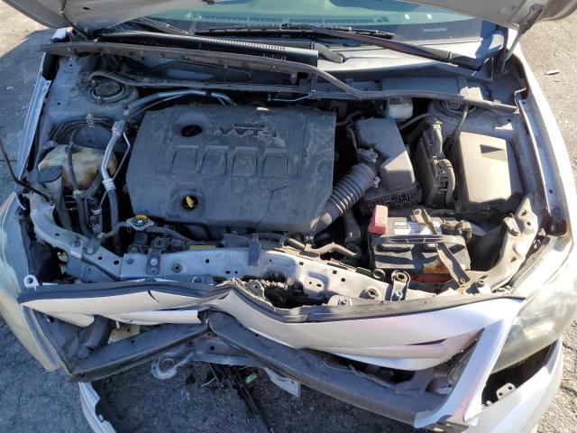 Photo 11 from auction – 2011 TOYOTA COROLLA BA with VIN 2T1BU4EE9BC631380
