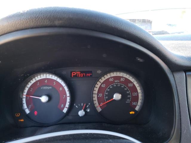 Photo 9 from auction – 2011 KIA RIO BASE with VIN KNADH4A39B6911192