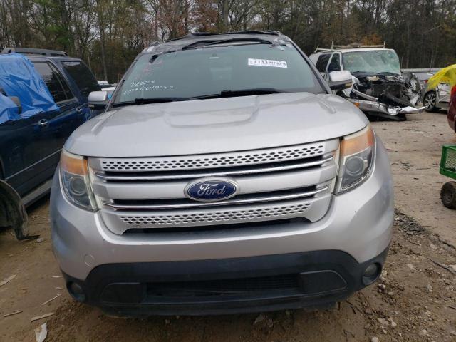Photo 5 from auction – 2011 FORD EXPLORER L with VIN 1FMHK7F80BGA09497