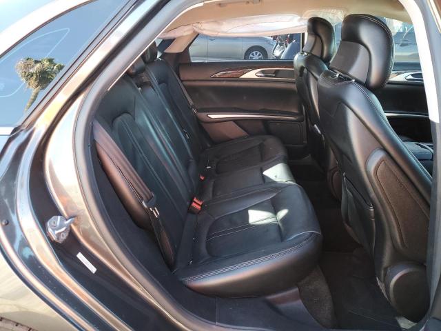 Photo 10 from auction – 2016 LINCOLN MKZ HYBRID with VIN 3LN6L2LU5GR617783