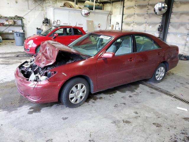 TOYOTA CAMRY LE 2003 with VIN 4T1BE32K83U237533 - Photo from auction