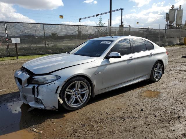 صورة رقم 1 من المزاد - 2015 BMW 535 I مع VIN WBA5B1C50FD918357