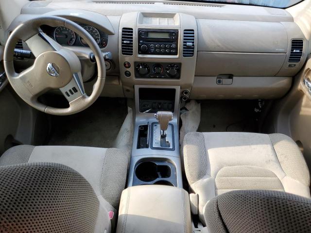 Photo 8 from auction – 2007 NISSAN PATHFINDER with VIN 5N1AR18U67C609542