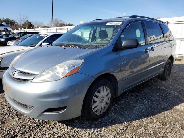 Photo 1 from auction – 2010 TOYOTA SIENNA CE with VIN 5TDKK4CC7AS305641