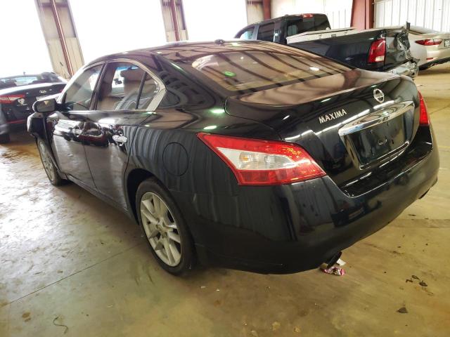 Zdjęcie 2 z aukcji – 2010 NISSAN MAXIMA S z VIN 1N4AA5AP4AC814684
