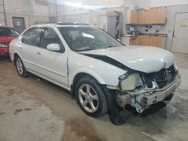 Photo 4 from auction – 2001 NISSAN MAXIMA GXE with VIN JN1CA31A71T310085