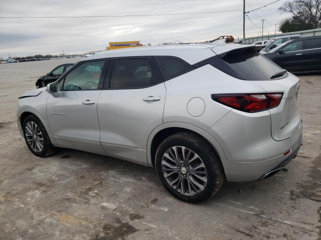 Photo 2 from auction – 2020 CHEVROLET BLAZER PRE with VIN 3GNKBLRS7LS552124