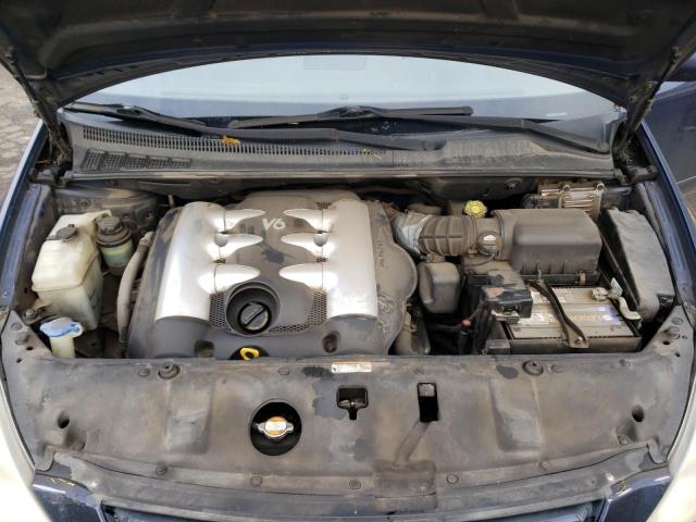 Photo 12 from auction – 2007 KIA SEDONA EX with VIN KNDMB233376188436