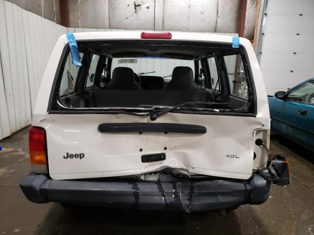 Photo 6 from auction – 1998 JEEP CHEROKEE S with VIN 1J4FJ28S7WL280428