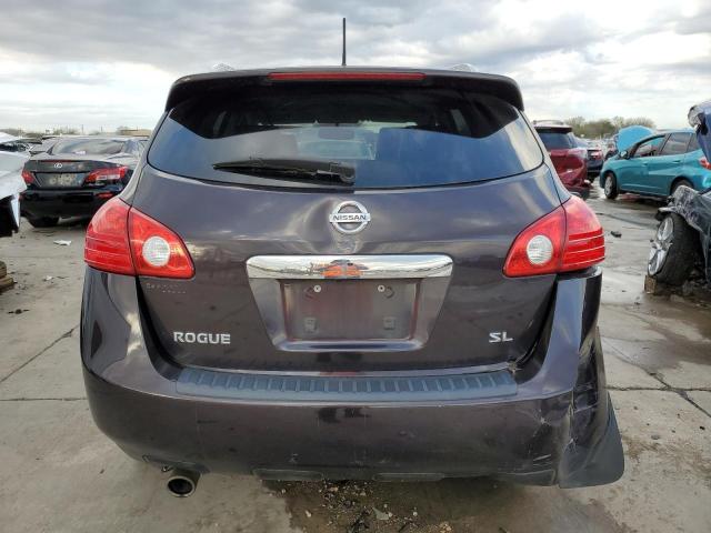 Photo 6 from auction – 2013 NISSAN ROGUE S with VIN JN8AS5MT6DW001872