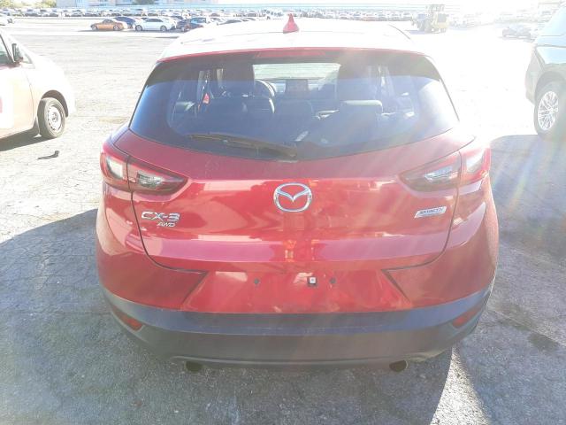 Photo 6 from auction – 2018 MAZDA CX-3 TOURI with VIN JM1DKFC78J1310626