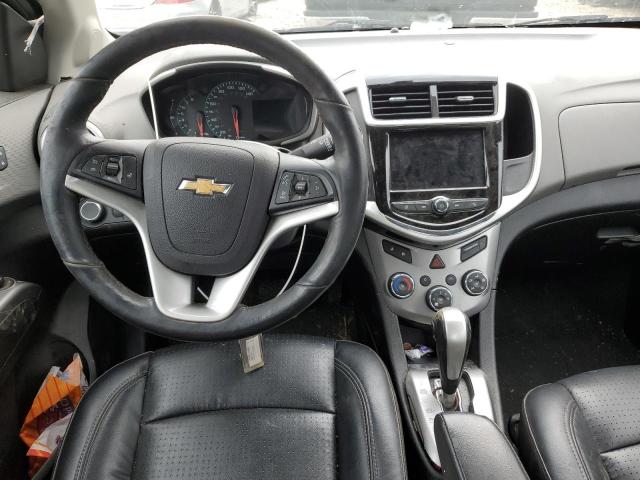 Photo 8 from auction – 2019 CHEVROLET SONIC PREM with VIN 1G1JF5SB0K4123087