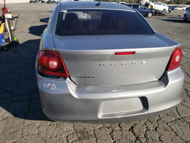 Photo 6 from auction – 2014 DODGE AVENGER SE with VIN 1C3CDZAB2EN202049
