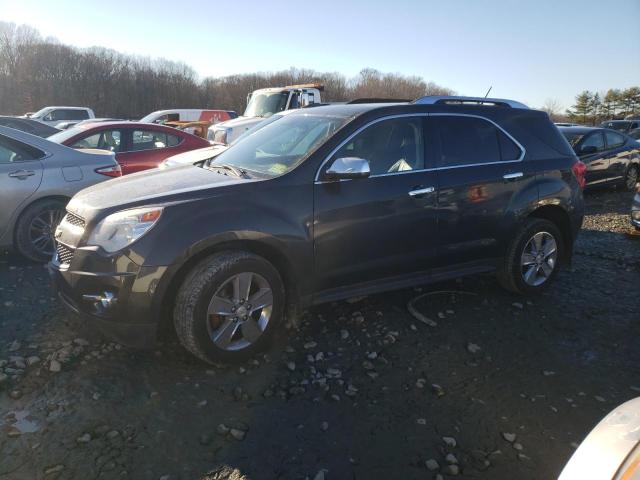 Photo 1 from auction – 2013 CHEVROLET EQUINOX LT with VIN 2GNFLGEK2D6382556