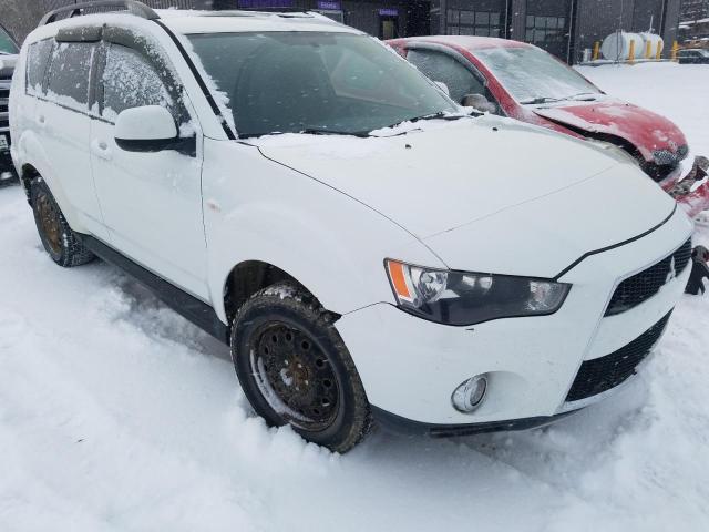 Photo 4 from auction – 2012 MITSUBISHI OUTLANDER with VIN JA4AT2AW3CU604076