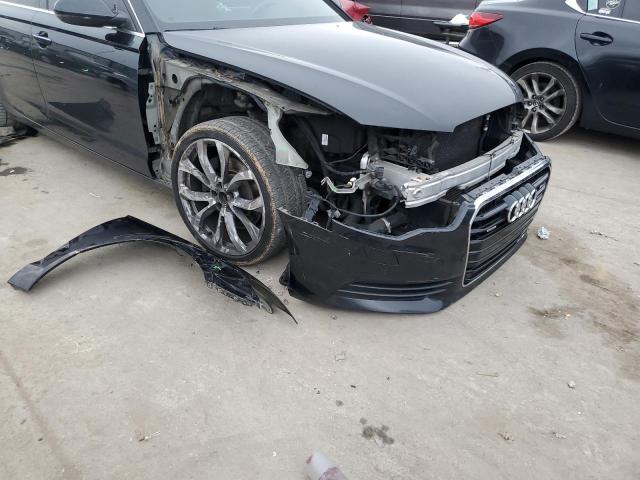 Photo 12 from auction – 2014 AUDI A6 PREMIUM with VIN WAUGFAFC3EN126509