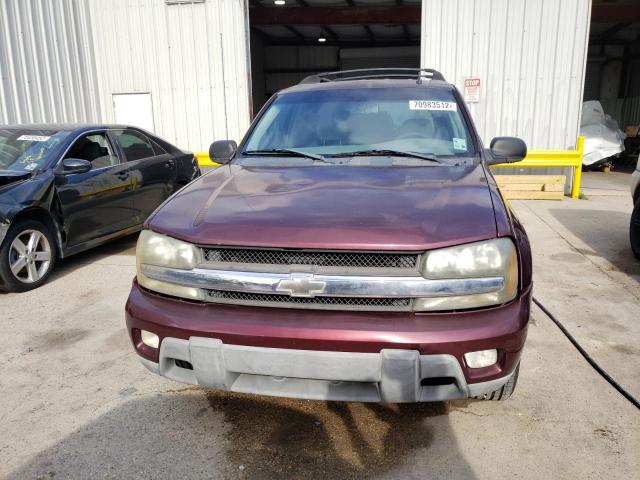 Photo 5 from auction – 2006 CHEVROLET TRAILBLAZE with VIN 1GNES16S366152317