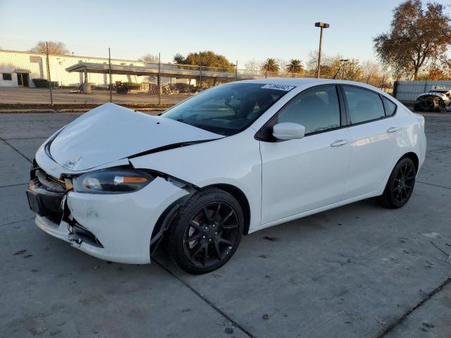 DODGE DART SXT 2013 with VIN 1C3CDFBA7DD332787 - Photo from auction