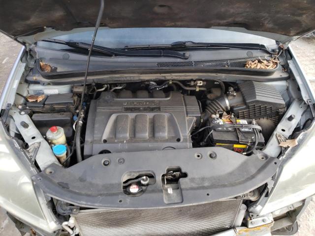 Photo 12 from auction – 2010 HONDA ODYSSEY EX with VIN 5FNRL3H60AB031812