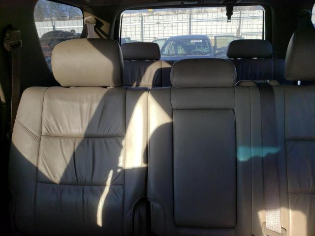 Photo 10 from auction – 2004 TOYOTA SEQUOIA LI with VIN 5TDBT48A44S209331
