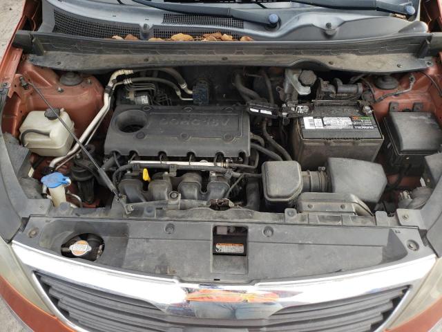 Photo 11 from auction – 2011 KIA SPORTAGE E with VIN KNDPC3A24B7013688