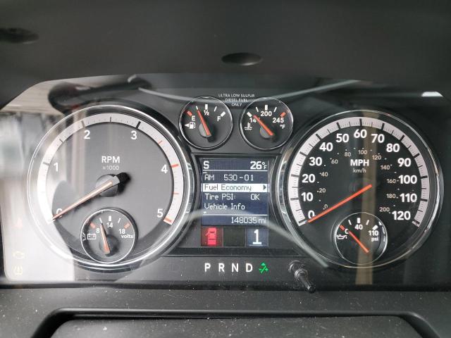 Photo 9 from auction – 2012 DODGE RAM 2500 L with VIN 3C6UD5FL0CG293118