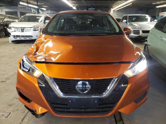 Photo 5 from auction – 2021 NISSAN VERSA SV with VIN 3N1CN8EV0ML895017