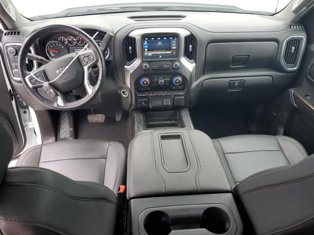 Photo 8 from auction – 2021 CHEVROLET SILVERADO with VIN 1GCPYFEDXMZ248473