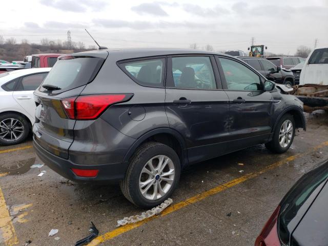 Photo 3 from auction – 2019 FORD ESCAPE S with VIN 1FMCU0F7XKUC36295