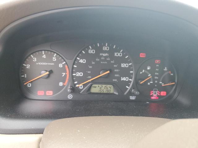 Photo 9 from auction – 2000 HONDA ACCORD with VIN JHMCG5673YC005390