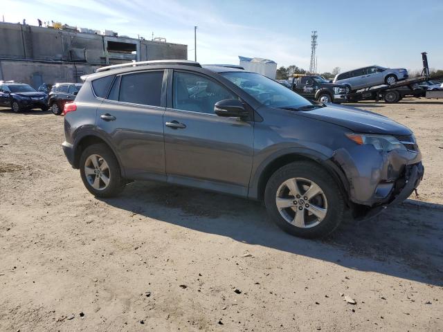 Photo 4 from auction – 2015 TOYOTA RAV4 XLE with VIN 2T3RFREV6FW293874