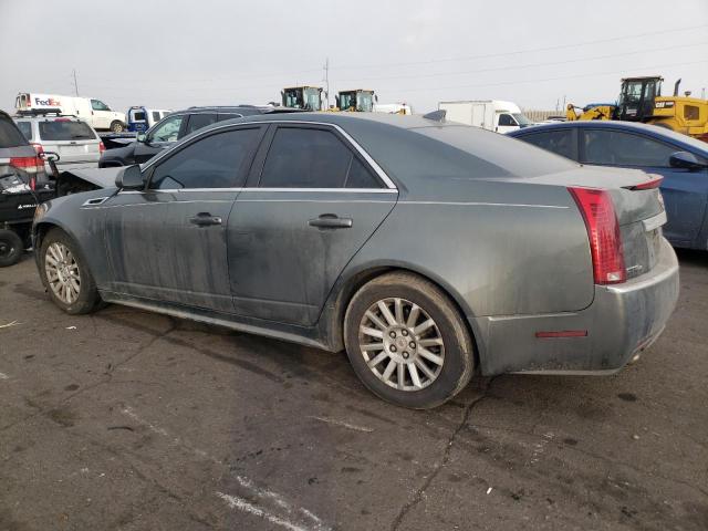 Photo 2 from auction – 2011 CADILLAC CTS LUXURY with VIN 1G6DG5EY4B0130815