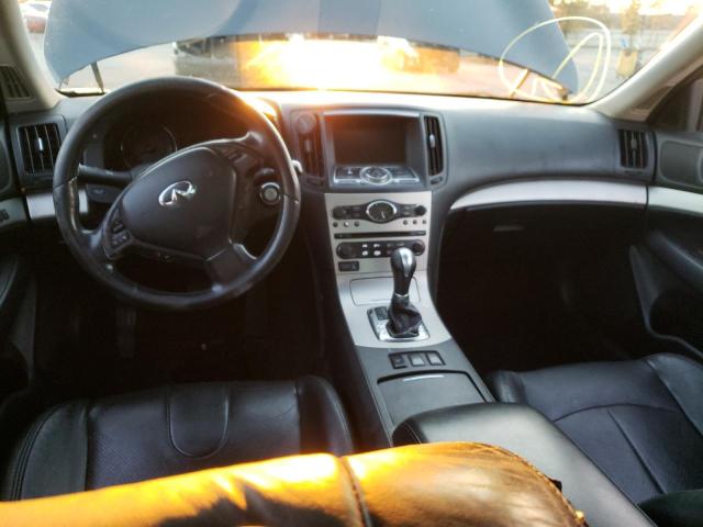 Photo 8 from auction – 2007 INFINITI G35 with VIN JNKBV61E47M706767