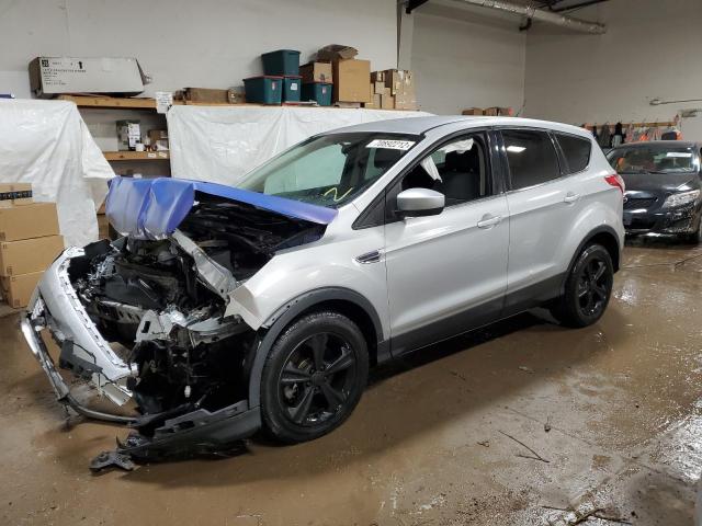 FORD ESCAPE SE 2013 with VIN 1FMCU9GX9DUC33782 - Photo from auction