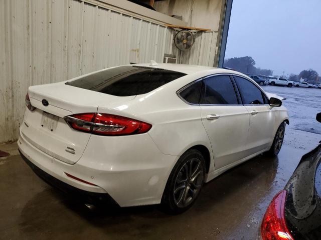 Photo 3 from auction – 2019 FORD FUSION SEL with VIN 3FA6P0CD1KR150325