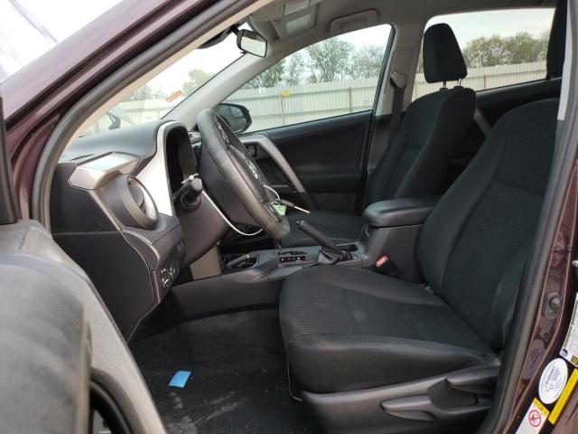 Photo 7 from auction – 2018 TOYOTA RAV4 LE with VIN 2T3ZFREV5JW511456
