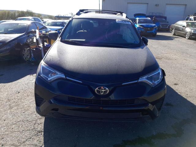 Photo 5 from auction – 2018 TOYOTA RAV4 LE with VIN 2T3ZFREV8JW510639