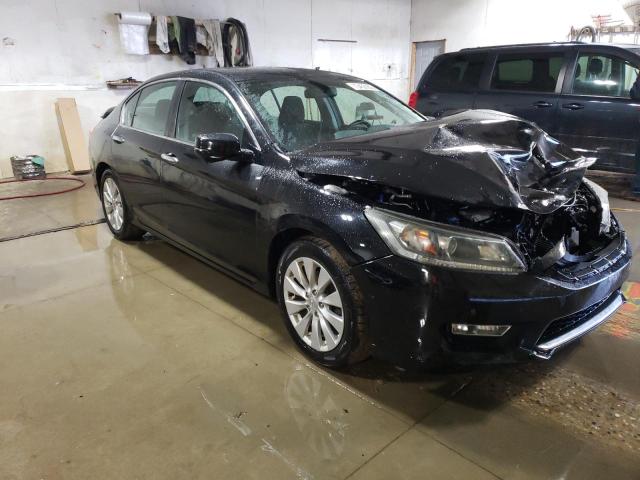 Photo 4 from auction – 2015 HONDA ACCORD EX with VIN 1HGCR2F70FA064644
