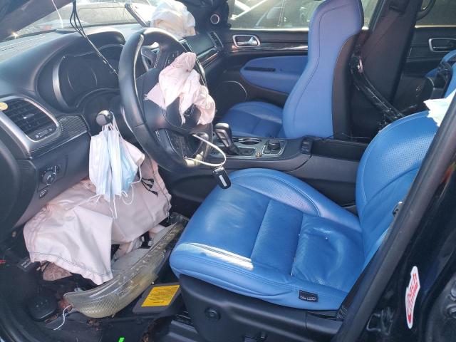 Photo 7 from auction – 2017 JEEP GRAND CHER with VIN 1C4RJFDJ4HC820313