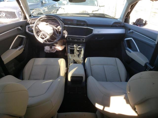 Photo 8 from auction – 2021 AUDI Q3 PREMIUM with VIN WA1DECF30M1018367