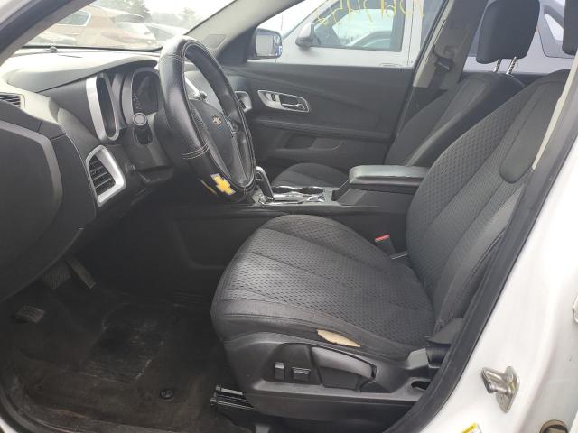 Photo 7 from auction – 2012 CHEVROLET EQUINOX LS with VIN 2GNALBEK3C1249992