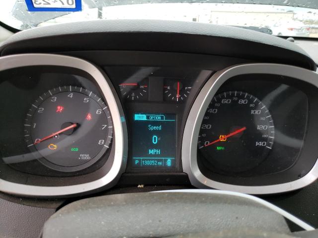 Photo 9 from auction – 2015 CHEVROLET EQUINOX LS with VIN 2GNALAEK6F6100283