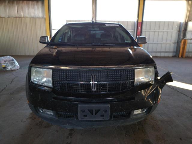 Photo 5 from auction – 2010 LINCOLN MKX with VIN 2LMDJ8JC3ABJ22342