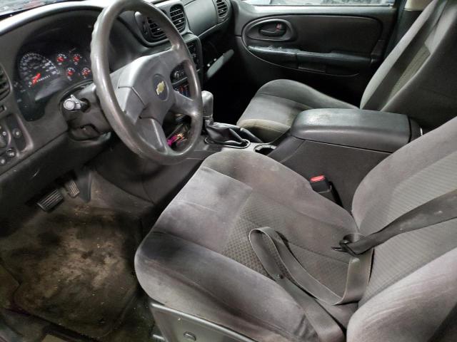 Photo 7 from auction – 2009 CHEVROLET TRAILBLAZE with VIN 1GNDT33S692102628