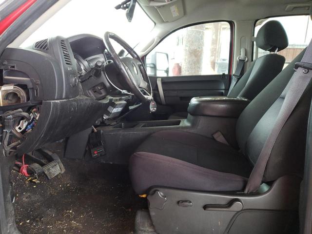 Photo 7 from auction – 2011 CHEVROLET 2500 with VIN 1GC1KXC89BF151721